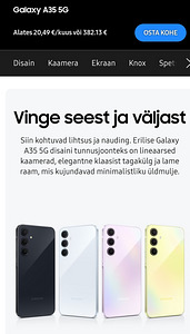 Samsung A35 5G