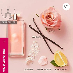 Lancôme IDÔLE le parfum (5 foto / 5)
