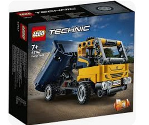 LEGO Technic Самосвал 42147 (1 фото из 1)