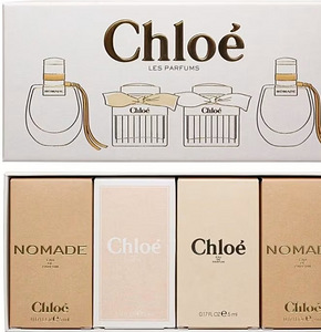 Chloé Women Miniature Set 4x5 ml (1 foto / 1)