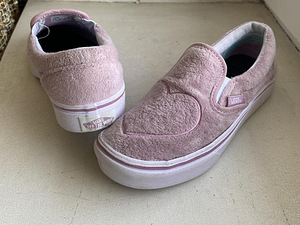 VANS mocasins size 32 (2 foto / 3)