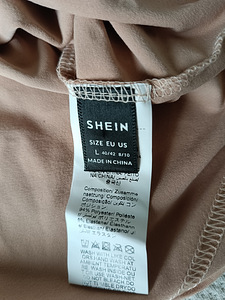 Dress SHEIN size L Платье (2 фото из 2)