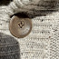 Толстый шерстяной свитер с капюшоном (фото #3)