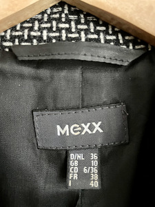 Uueväärne villane jakk MEXX (5 foto / 6)