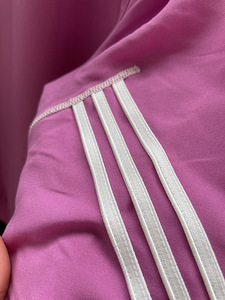 Uus õhuke spordijope Adidas (4 foto / 8)