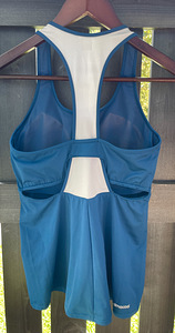 Mugav sporditopp Adidas (2 foto / 8)