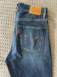 Uueväärsed teksad Levis 721 Premium (2 foto / 7)