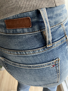 Teksapüksid Tommy Hilfiger. Suurus 26/32 (5 foto / 9)