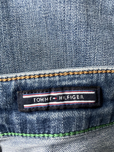 Teksapüksid Tommy Hilfiger. Suurus 26/32 (7 foto / 9)