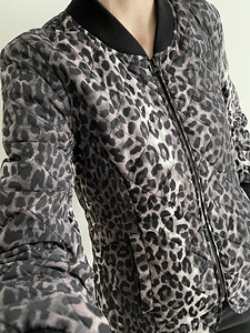 Tepitud bomber-jakk ONLY (3 foto / 6)