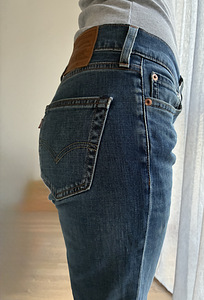 Teksad Levi's 511. Suurus 29/32. (2 foto / 7)