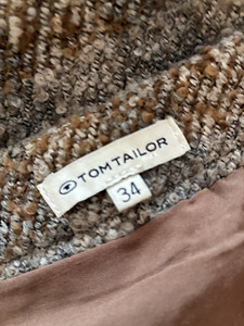 Юбка Tom Tailor. Размер 34. (4 фото из 6)