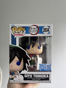 Funko pop Demon Slayer (1 foto / 1)