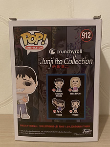 POP фигурка из манги «Одержимый Соити» (3 фото из 4)