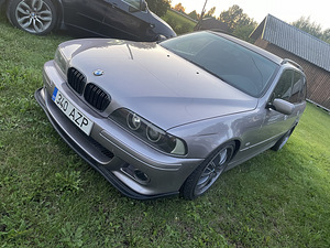BMW 523i (3 foto / 11)