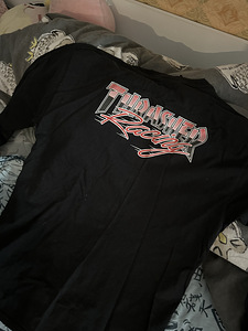 Long-sleeve thrasher racing (2 foto / 2)