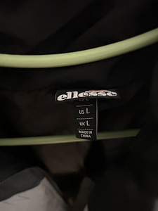 Talvejope ellesse (2 foto / 2)