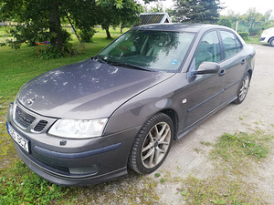 Saab 9-3 1.9 tid 2006 (1 foto / 9)