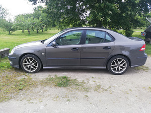 Saab 9-3 1.9 tid 2006 (8 foto / 9)
