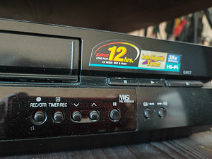 HI FI STEREO Panasonic NV-FJ632 (5 foto / 5)