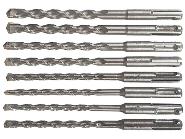 SDS свёрла 6-12mm