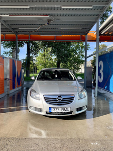 Opel insignia 4/4 (10 foto / 13)