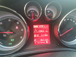 Opel insignia 4/4 (7 foto / 13)