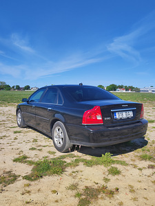 Вольво С80 2004 (6 фото из 8)