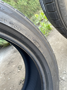 Bridgestone potenza s001 rft 225/45r18 255/40r18 (5 foto / 10)