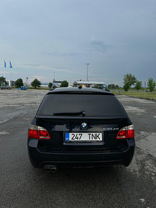 BMW 530xd (6 фото из 11)