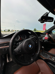 BMW 530xd (8 фото из 11)