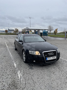 Audi a6 3.0 171kw (1 foto / 11)