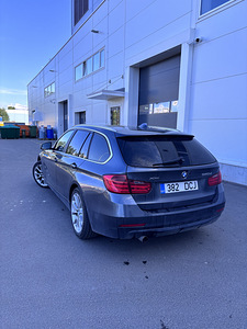 BMW 320XD (4 фото из 12)