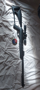 Воздушка Crosman thrasher (1 фото из 4)