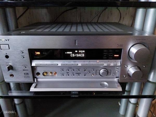 Sony receiver STR-DB1070 6.1 (foto #2)