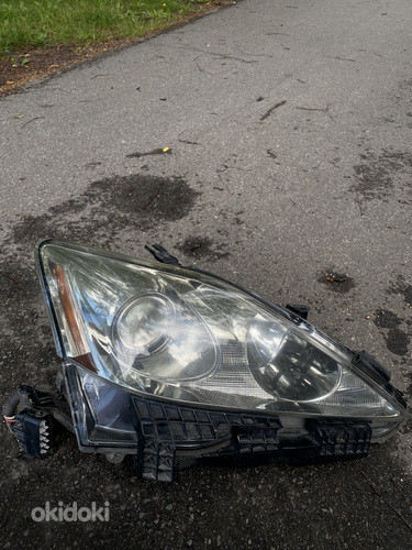 Headlight Lexus is 2005-2012 (foto #1)