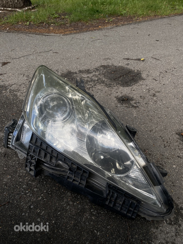 Headlight Lexus is 2005-2012 (foto #3)