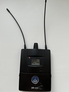AKG SPR4500-BD7 IEM — 500,100–530,500 М (5 foto / 5)
