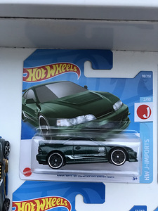 Много редких HotWheels (4 фото из 4)