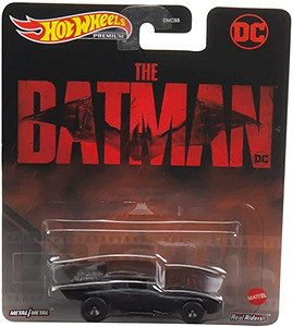Бэтмобиль премиум-класса от HotWheels! (3 фото из 3)