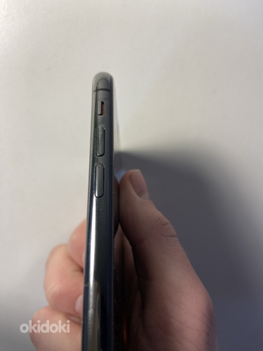 iPhone X 64gb (черный) (фото #4)