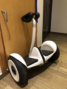 Segway mini S (4 foto / 4)