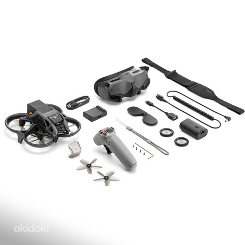 DJI Avata Pro-View Combo Drone