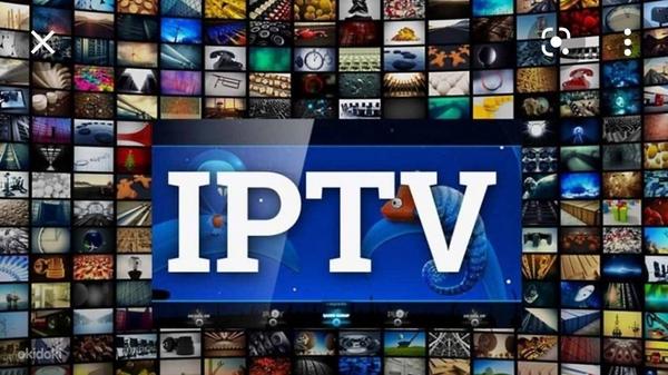 Интернет телевидение (25 евро в год) ip tv (фото #1)
