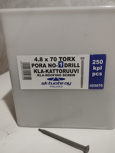 Kruvi metalli külge (2 foto / 4)