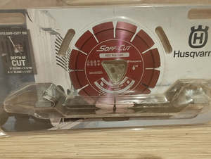 Husqvarna Excel Red XL6-3000 Blade (5 foto / 5)