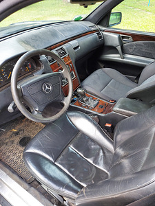 Продам Mercedes-benz w210 e220d (3 фото из 6)