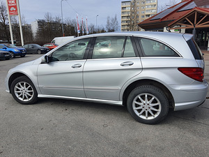 Mercedes Benz R 320 (5 foto / 13)