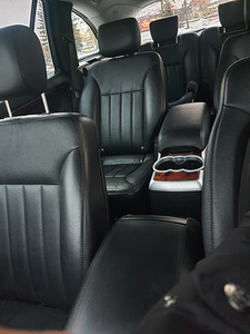 Mercedes Benz R 320 (10 foto / 13)