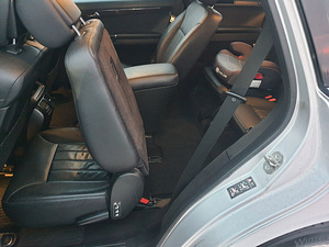 Mercedes Benz R 320 (12 foto / 13)